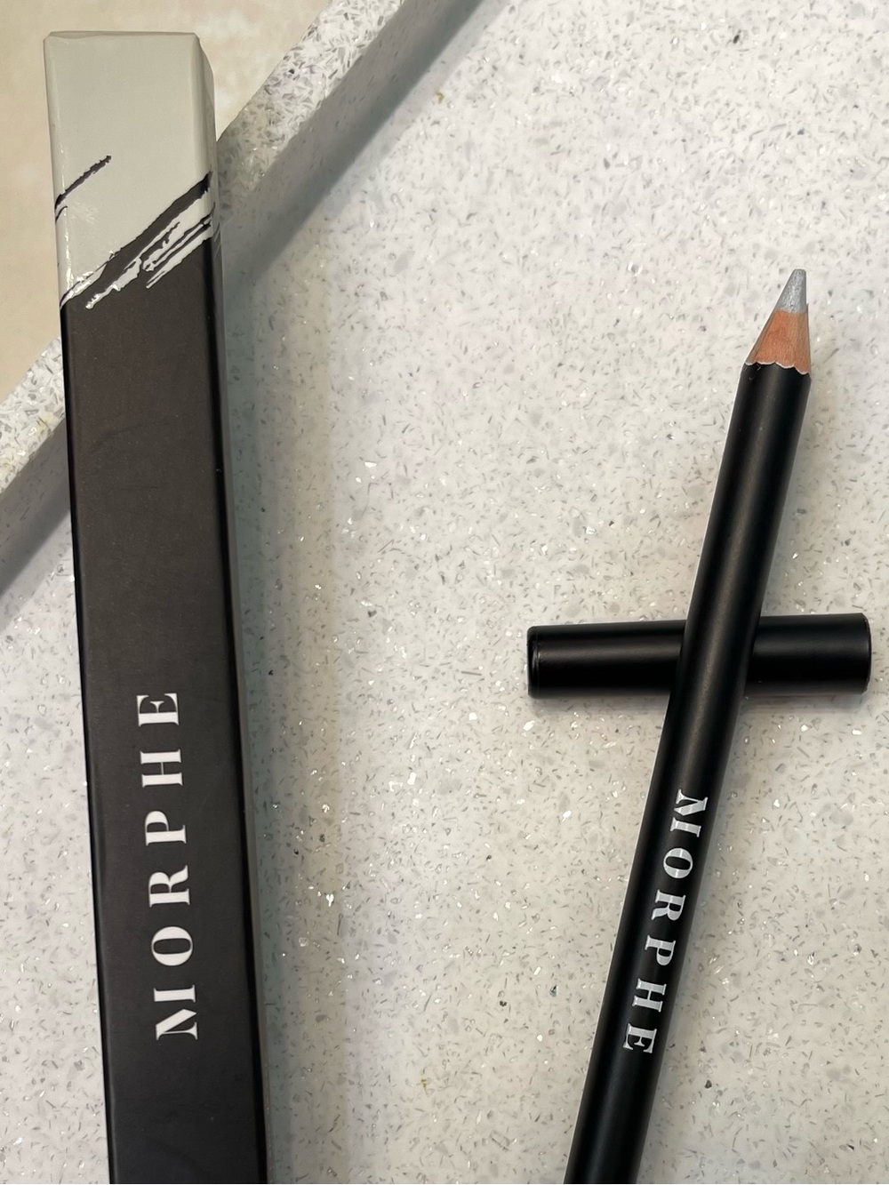 Morphe ~ ‘PEARLY’ ~ Crayon Pencil with Box ~ Full Size 0.05 oz. / 1.5 g